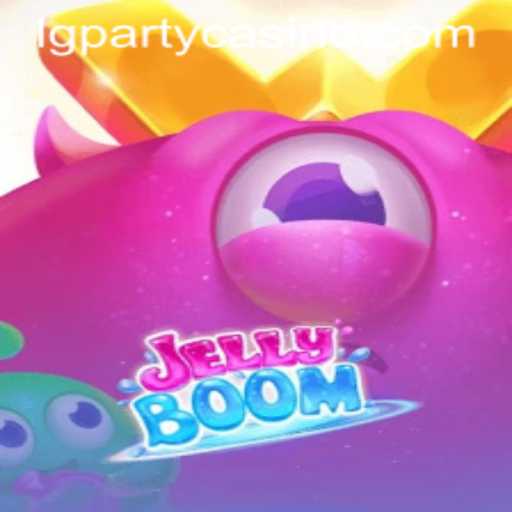 Discover the Exciting World of JellyBoom at the LG Party